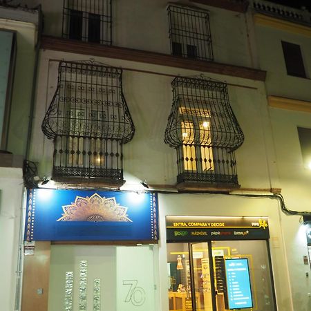 Molucano Ronda Exterior photo